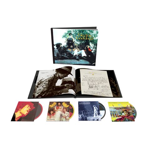 jimi hendrix electric ladyland 50th anniversary box set|jimi hendrix electric ladyland 50th.